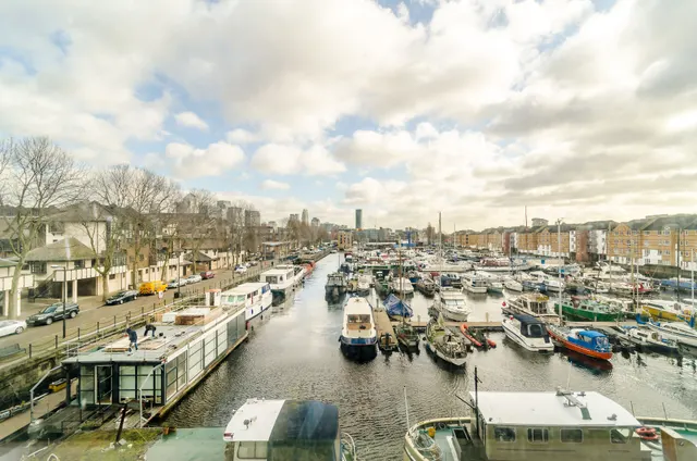 Photo 2 — 216 Baltic Quay, 1 Sweden Gate, London