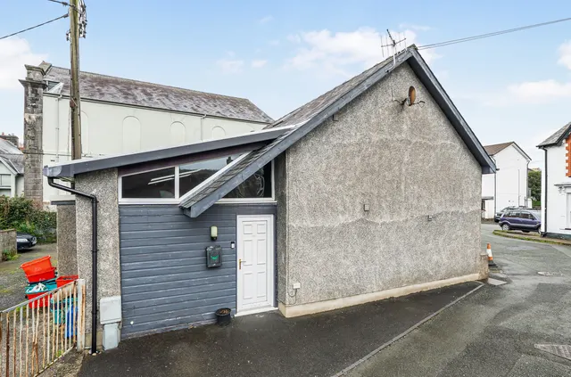 Graig Fach, Machynlleth, photo 1