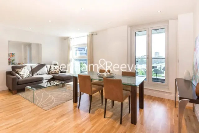 The Boulevard, Imperial Wharf, SW6, photo 1
