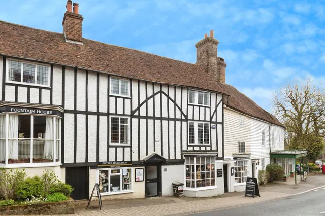 High Street, Goudhurst, Cranbrook, photo 1