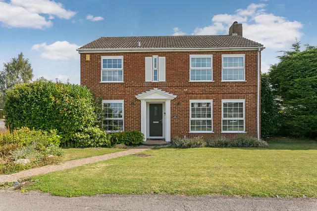 4 bedroom house — Cranbrook Drive, Maidenhead, Berkshire