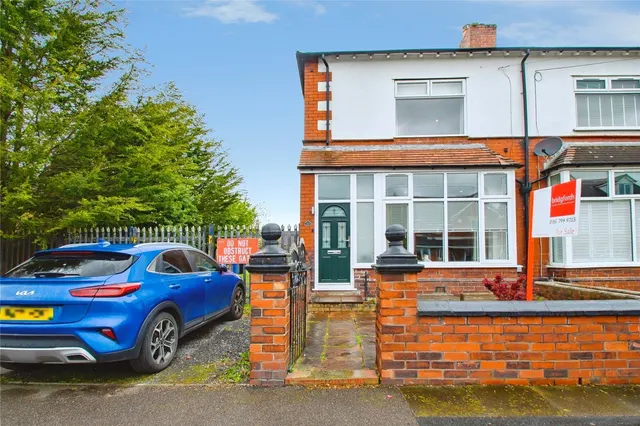 Moss Lane, Worsley, Manchester, Greater Manchester, M28, photo 1