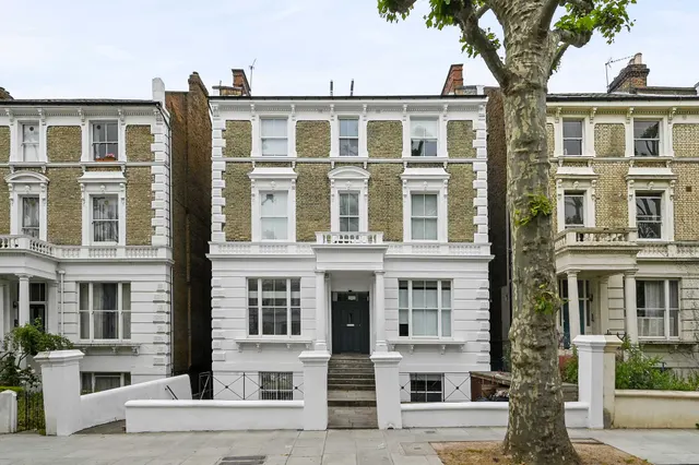 1 bedroom flat, Bassett Road, Ladbroke Grove, W10