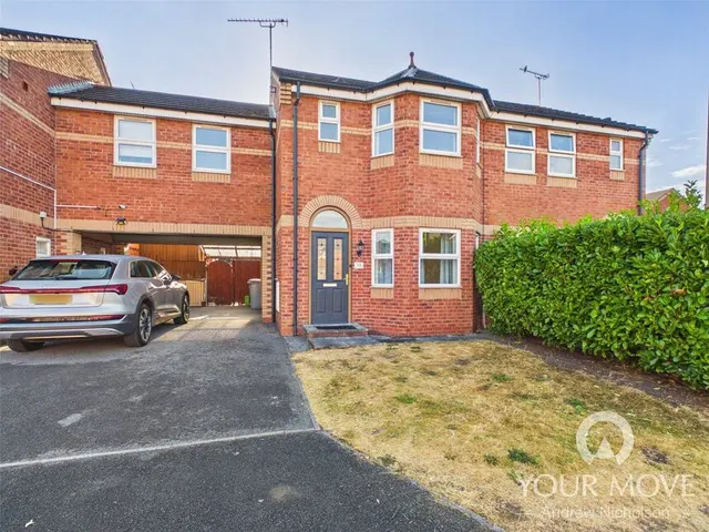 Dario Gradi Drive, Crewe, CW2, photo 1