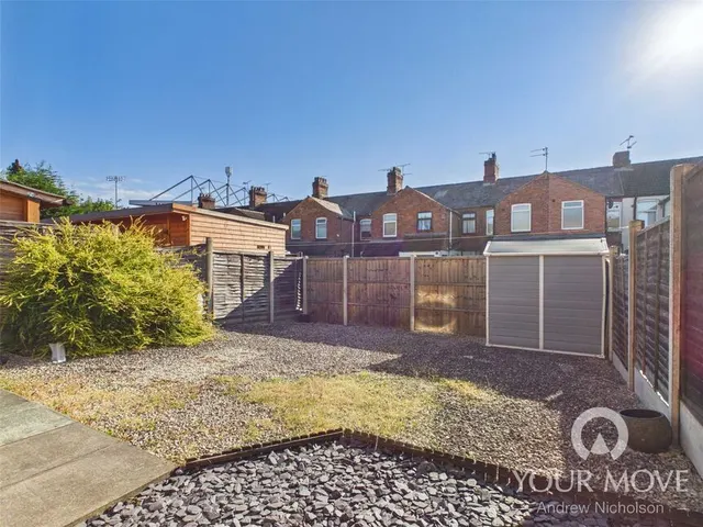 Dario Gradi Drive, Crewe, CW2, photo 3