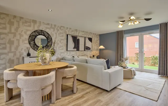 Photo 3 — Plot 303 The Westbourne, Heart of England Way Nuneaton CV11
