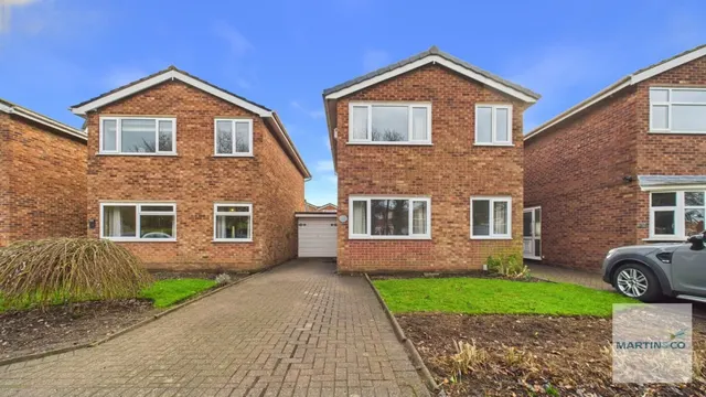 Norman Close, Tamworth, B79, photo 1