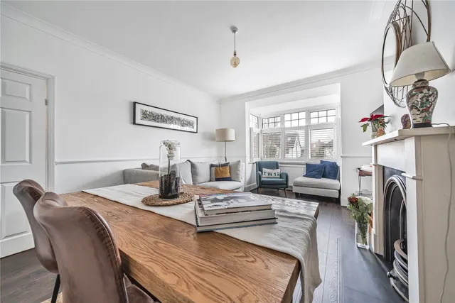 Photo 2 — Chestnut Avenue, Hampton, TW12 2NU