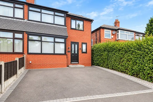 Malvern Close, MANCHESTER, Lancashire, M25, photo 1