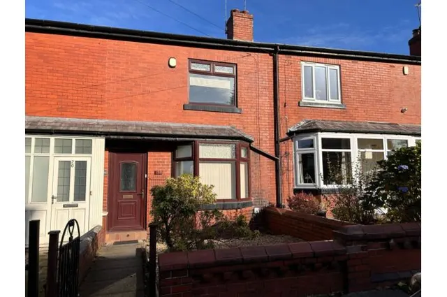 Barley Hall Street, Heywood, photo 1