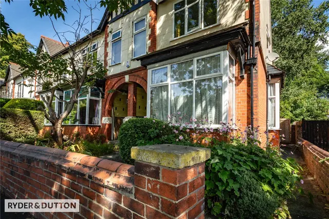 Charlestown Road, Blackley, M9, photo 2