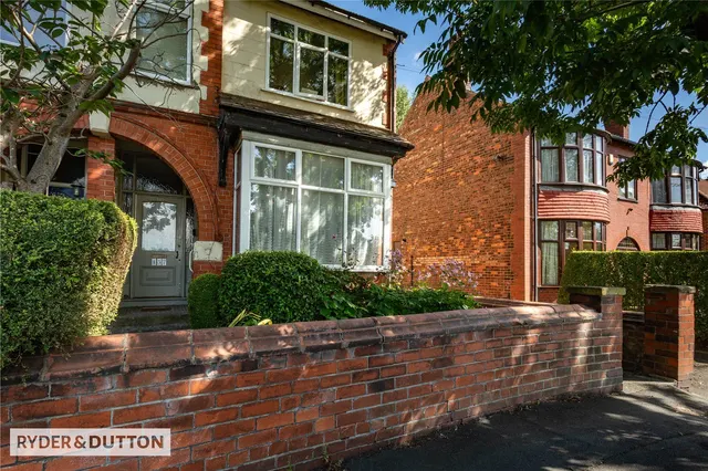 Charlestown Road, Blackley, M9, photo 1