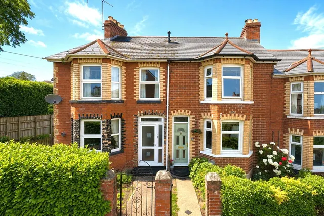South Lawn, Sidford, Sidmouth, Devon, EX10