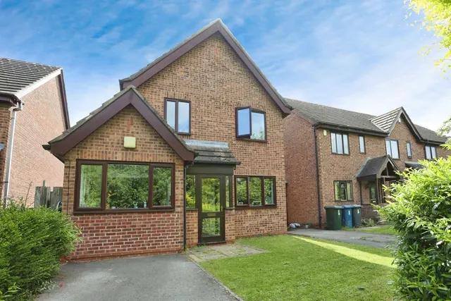 Easedale Close, Gamston, NG2, photo 1