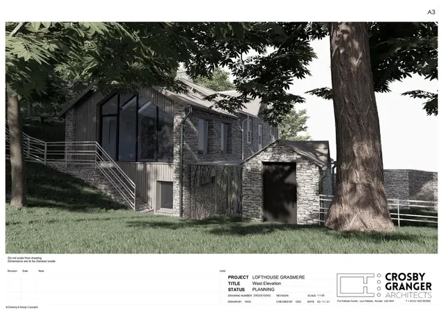 Loft House, Kelbarrow, LA22, photo 2