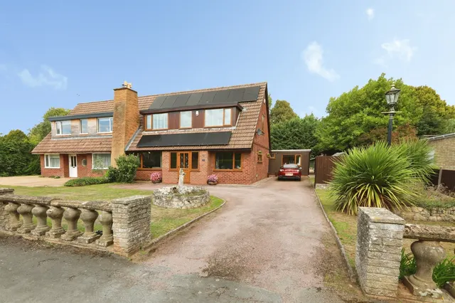 Mountford Close, Wellesbourne, Warwick, photo 1