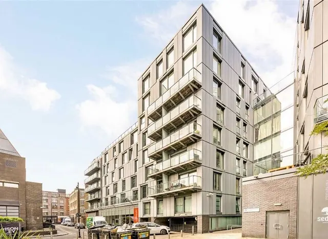 Photo 2 — Brewhouse Yard, Clerkenwell, EC1V