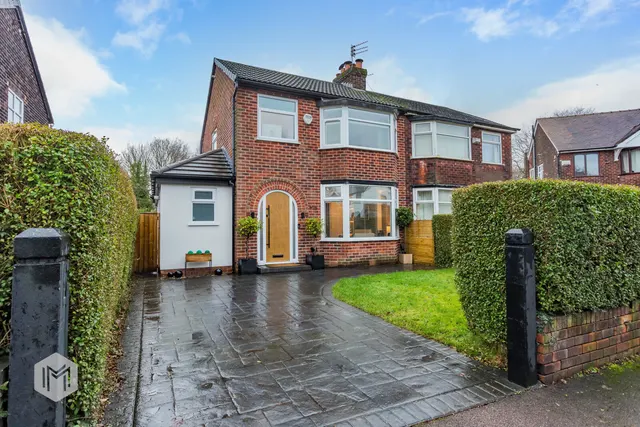 Brougham Street, Worsley, M28, photo 1