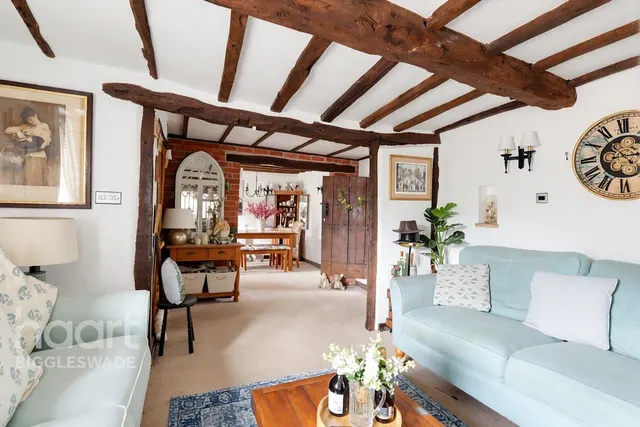 Mill Street, Gamlingay, SG19, photo 3