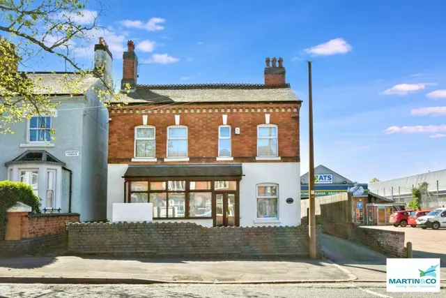 Leicester Road, Hinckley, LE10, photo 1