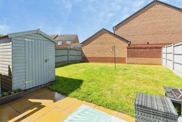 Photo 2 — Newbold Drive, Stafford