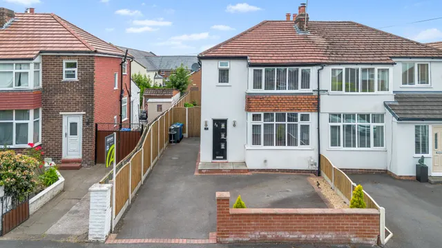 Windmill Lane, Penketh, Warrington, Warrington, WA5 2AT, photo 1