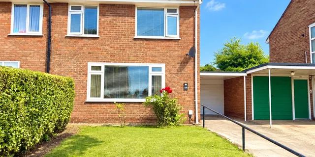 Kings Road, Bebington, CH63, photo 1