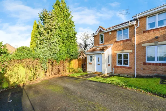 St. Johns Road, Worsley, Manchester, Greater Manchester, M28, photo 1