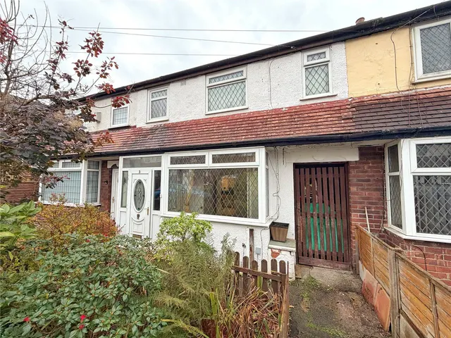 Caldecott Road, Blackley, M9, photo 1