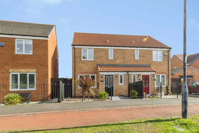Merlin Way, Hartlepool, TS26, photo 1