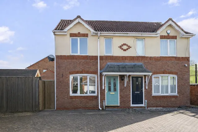 Old Masters Close, Walsall, WS1, photo 1
