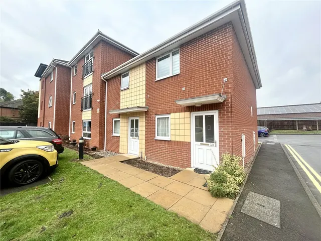 Otterbrook Court, Radford, CV6, photo 1