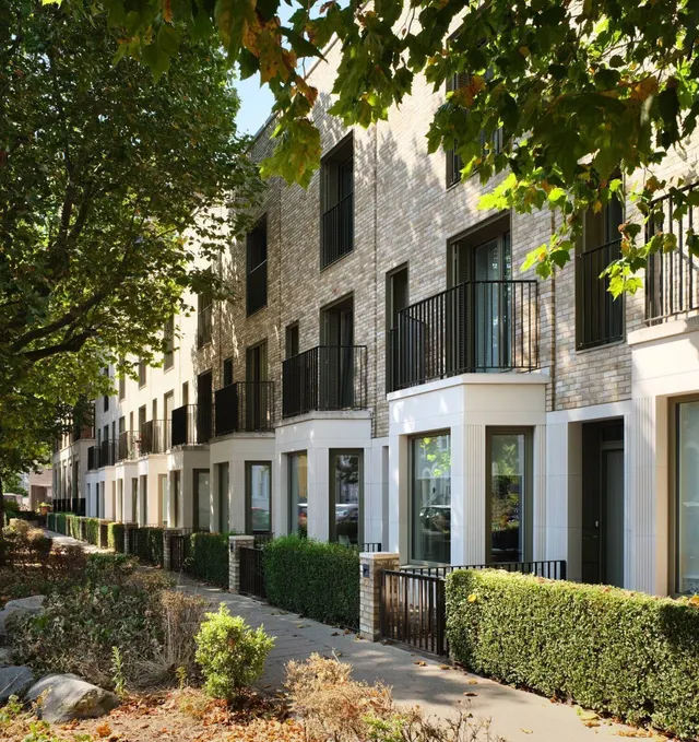 Trilogy Terrace, London, SE17, photo 1