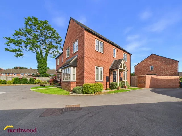Bennett Drive, Banbury, OX16, photo 1