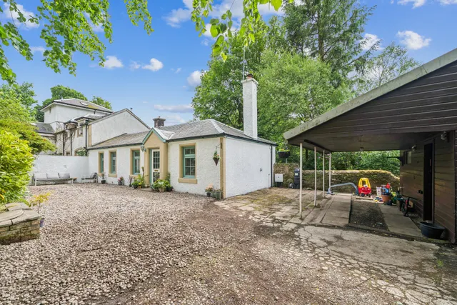 Invergare House Cottage Glenarn Roa, Rhu, G84, photo 2