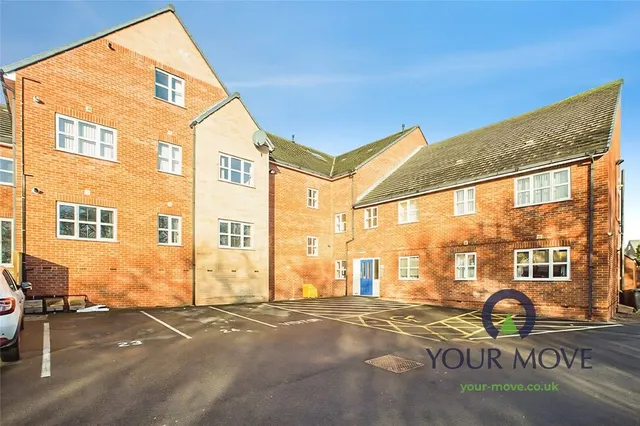 Samuel Court, Cudworth, South Yorkshire, S72, photo 1