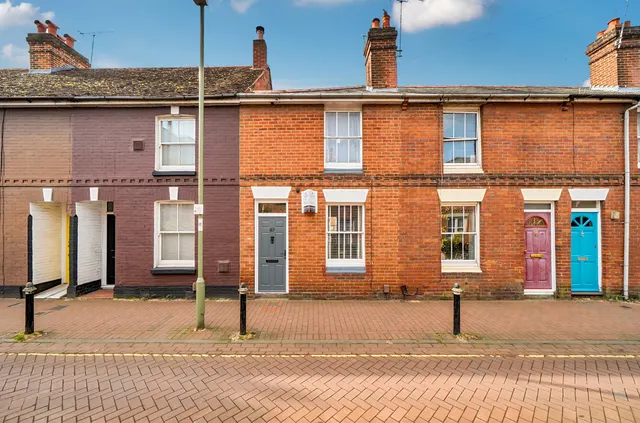 Upper Brook Street, Winchester, SO23, photo 1