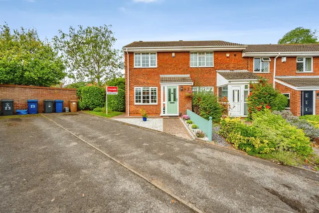 Netherbridge Avenue, Lichfield, WS14, photo 1