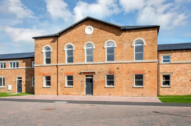 Charles Dyer Close, Melton Mowbray, LE13, photo 1