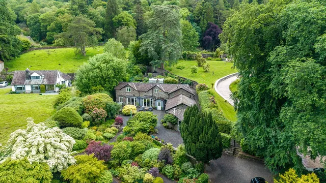 Horseshoe Cottage, Wansfell Holme, LA23, photo 2