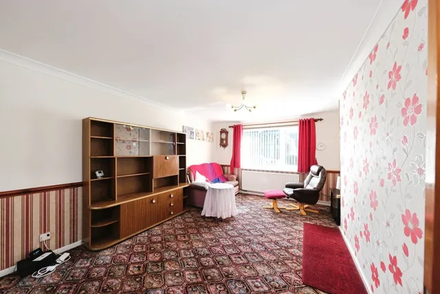Photo 2 — Slant Lane, Shirebrook, Mansfield, Derbyshire, NG20