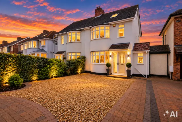 Lower Road, Hednesford, photo 1