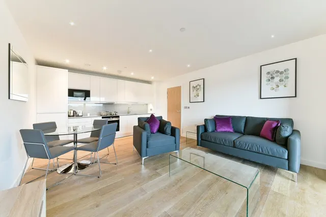Photo 3 — Peacon House, Thonrey Close, Colindale Gardens, Colindale, London, NW9
