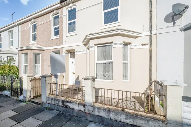 Cromwell Road, Plymouth, PL4, photo 1