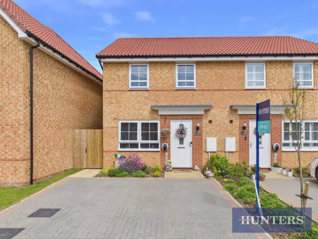 Saltwick Drive, Bridlington, photo 1