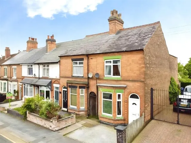 Factory Road, Hinckley, Leicestershire, LE10, photo 1