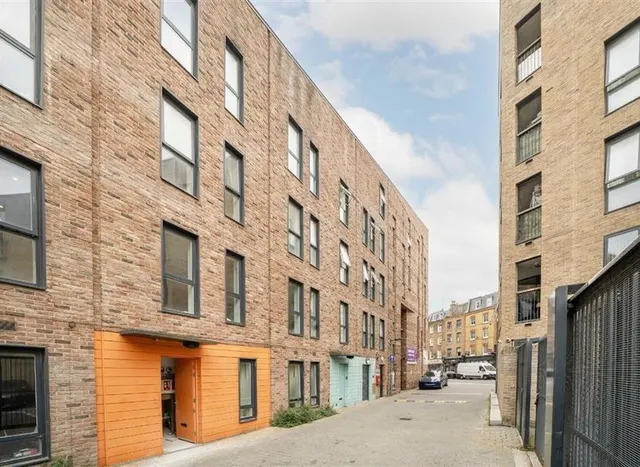 Tabernacle Gardens, Shoreditch, E2, photo 1