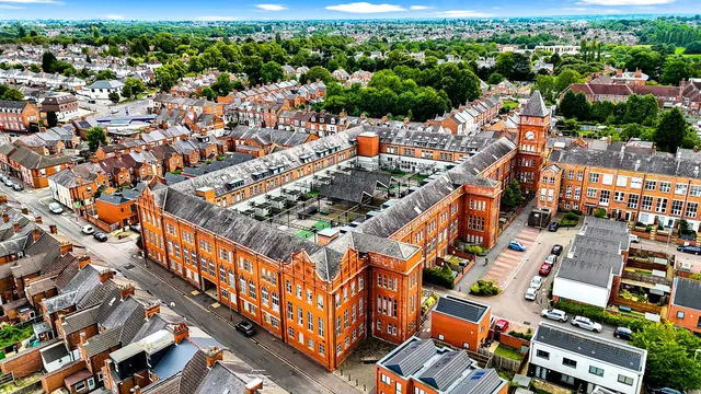 Wheatsheaf Court, Leicester, LE2, photo 1