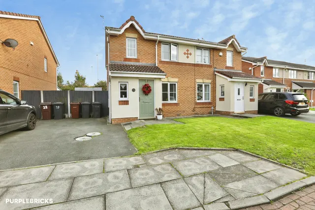 Lingfield Close, Bootle, L30, photo 1