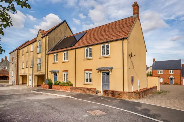 Clarks Meadow, Shepton Mallet, BA4, photo 1